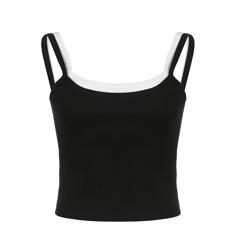 Kontrast İkili Görünümlü Crop
