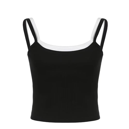 Kontrast İkili Görünümlü Crop