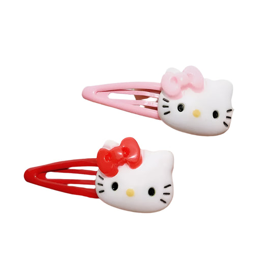 Hello Kitty Saç Tokası